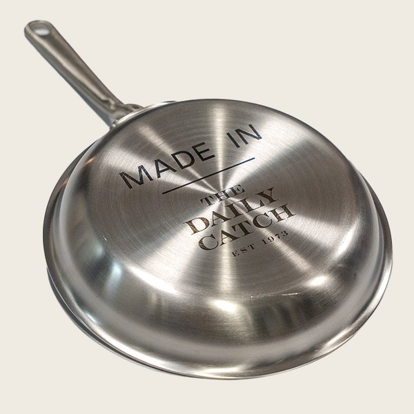The Daily Catch MadeIn Pan