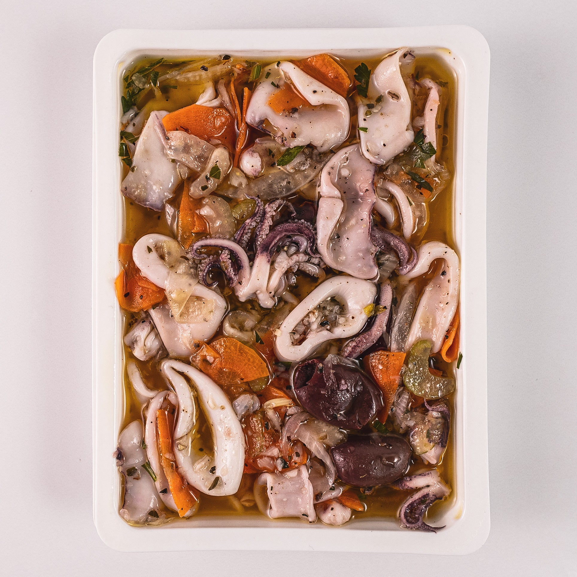 Calamari Salad