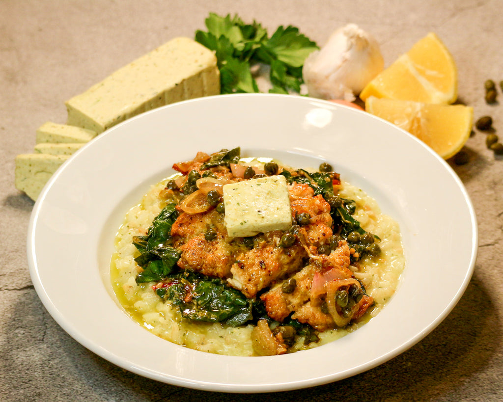 How to make Piccata like The Daily Catch
