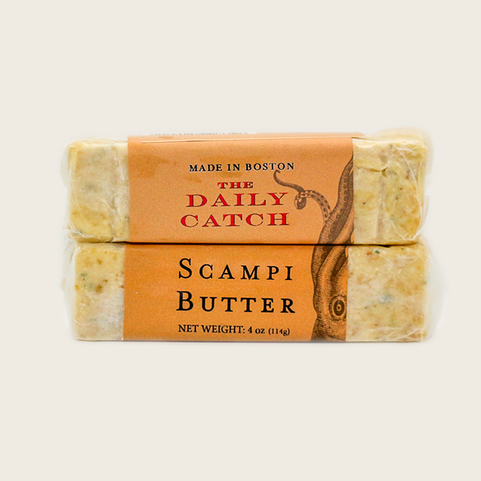 Scampi Butter