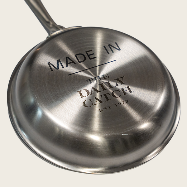 The Daily Catch MadeIn Pan