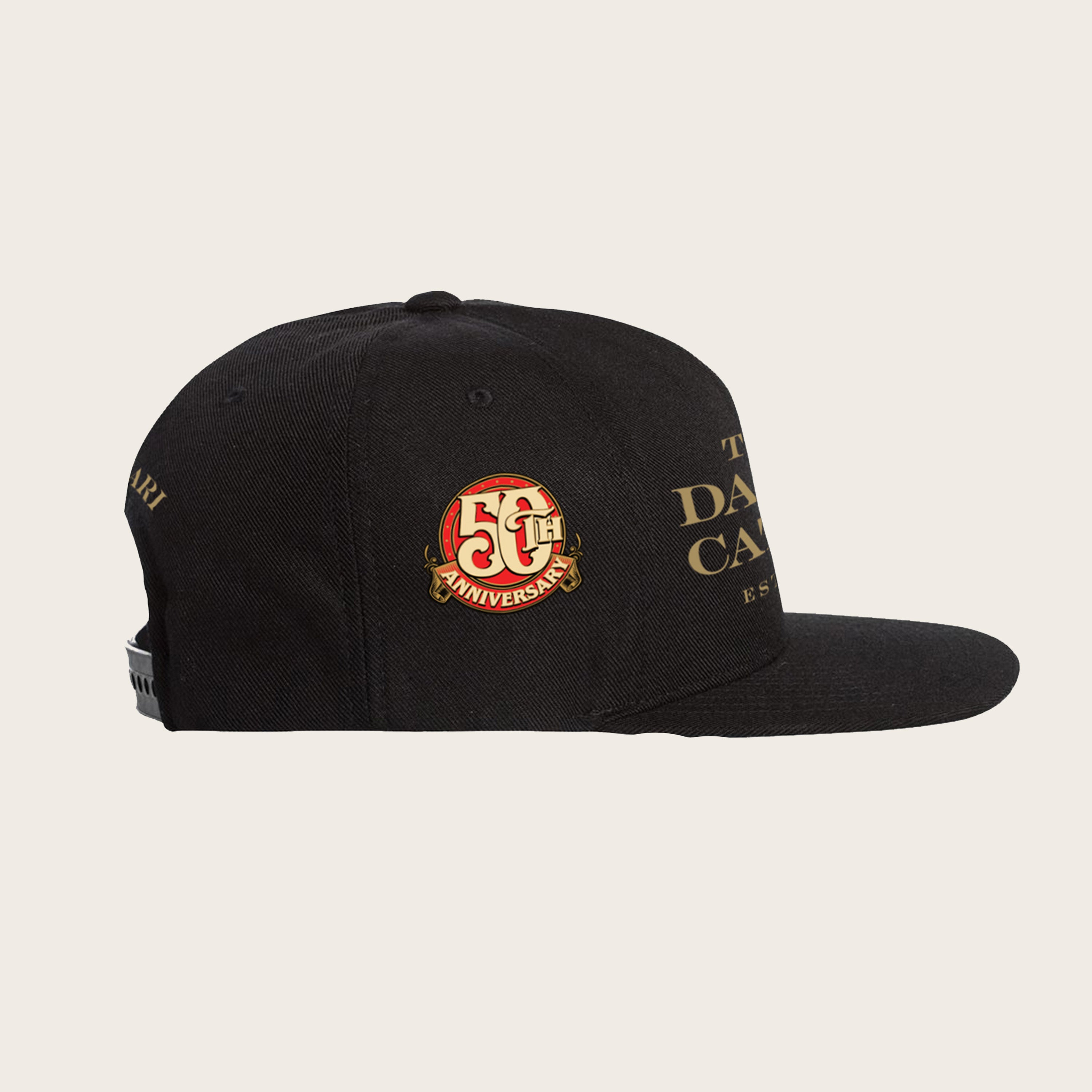 50th Anniversary Hat