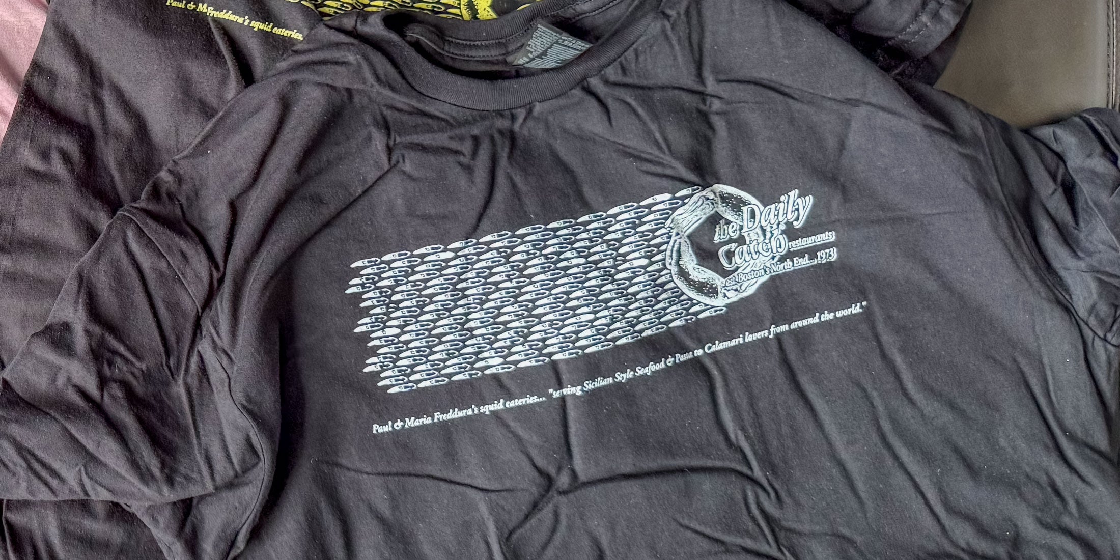 I Love Calamari T-Shirt