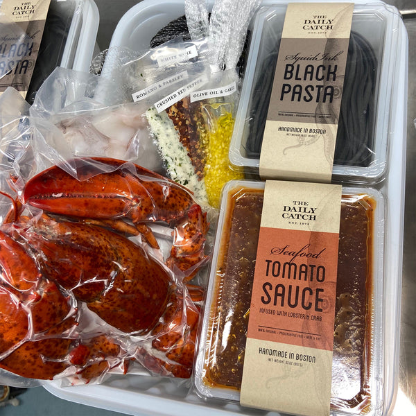 Lobster Fra Diavolo Chef Kit The Daily Catch
