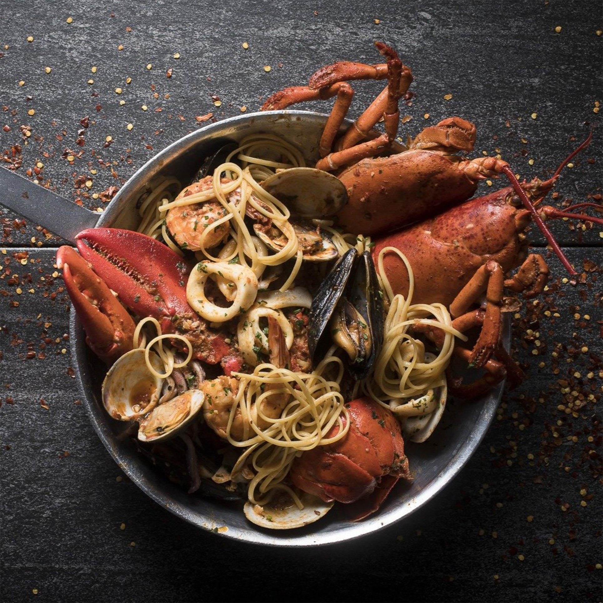 Lobster Fra Diavolo Chef Kit
